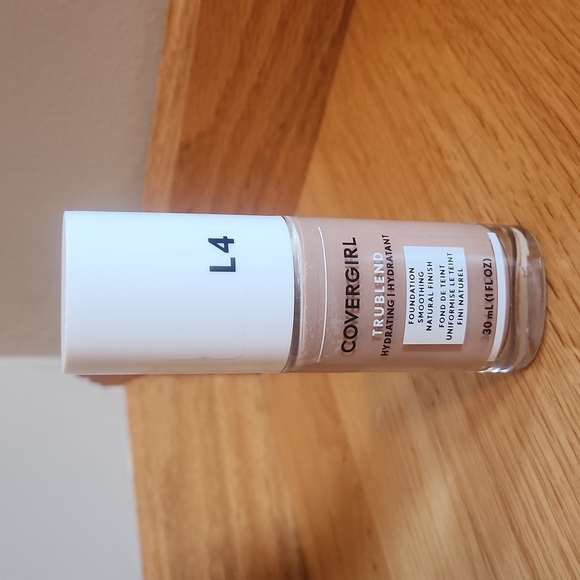 COVERGIRL Makeup Nwt Covergirl Trublend Foundation Poshmark